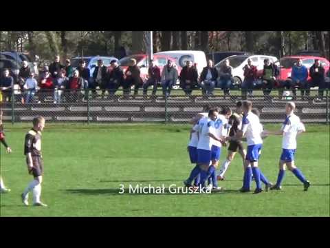 "Wełna"Skoki  - "Płomień"Połajewo 9.04.2017