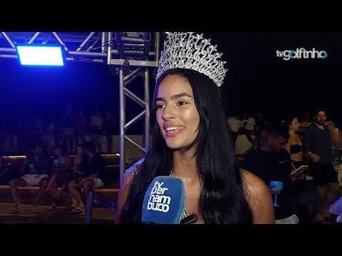 Jornal da Ilha - Check out how the Musa do Verão Noronha contest went.