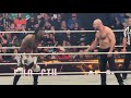 Jon Moxley Vs Swerve Strickland LIVE AEW DYNASTY World Championship Match