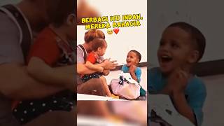 Download lagu Indahnya berbagi asalkan mereka bahagia #shorts #short mp3