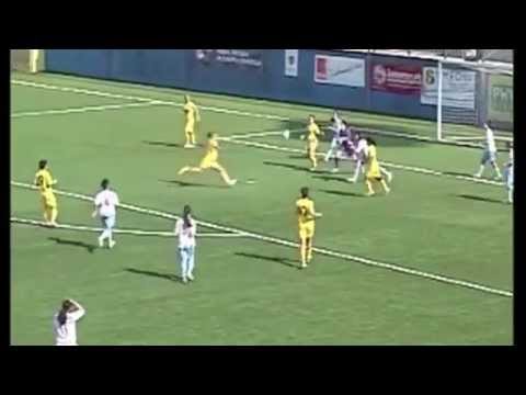 Alyssa Lagonia - Central Midfielder