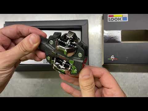 Unboxing LOOK X-Track Race Carbon