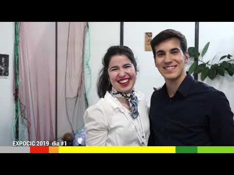 ExpoCIC 2019 - dia #1