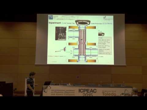 ICPEAC 2015 Special Report, 27/07/2015, Seyedreza Larimian