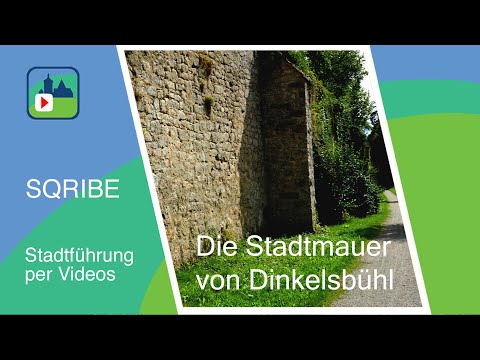 Stadtmauer von Dinkelsbühl