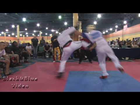 Highlights 2016 U  S  Open Tournament Fighting Eliminations part 3