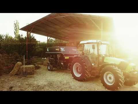 H12 Horizontal Feed Mixer