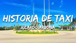 Ricardo Arjona - Historia de Taxi (Texto/Lyrics)