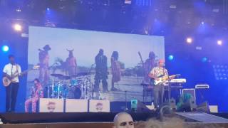 The Maker - Patrice @ Solidays 24/06/2016