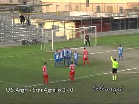 Azioni U.S. Angri - Sant'Agnello 0 - 0