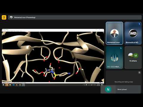 Video thumbnail for Autodock vina