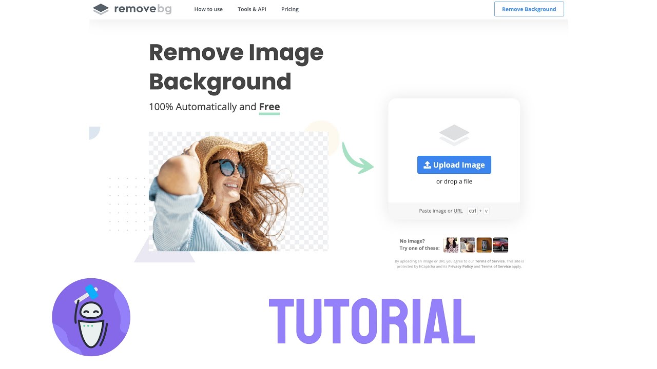 Remove BG: The Best Background Removal Tool Tutorial