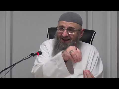 PROPISI POSTA U MJESECU SEVVALU - DR.SAFET KUDUZOVIC - 2021