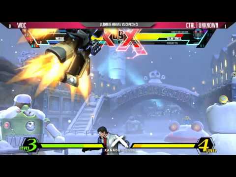 Xanadu Games Monthly - April 2015 - UMVC3 - WDC VS. CTRL | Unknown