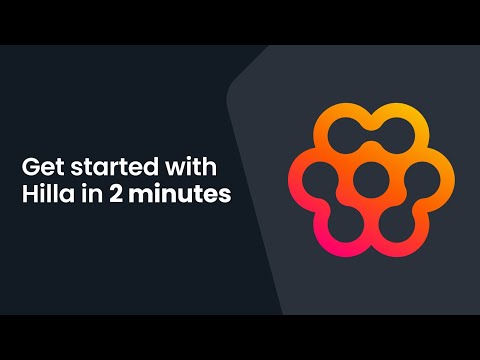 Getting started with Vaadin Hilla - how to create and run a Hilla project in 2 min |