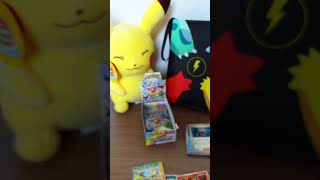 Japanese Pokémon Terastal Debut!#PokemonCards #ポケモンカード  #Eevee #CartasPokemon #TerastalDebut