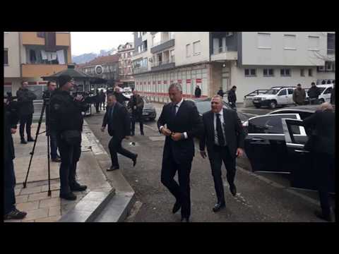 AU ĐUKA KAKVA BRUKA!MILO U BERANAMA DOŽIVEO FIJASKO! NIĐE NIKOG!