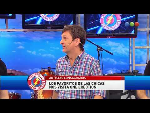 Visita de One Erection - Peligro sin codificar