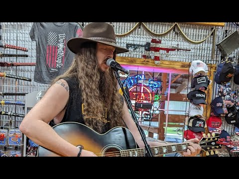 Joe Clark COVER "Rock salt and nails" by @tylerchilders #cover #acoustic #musician #kentucky