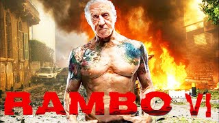 RAMBO 6 (VI) Teaser 2022