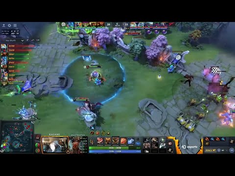 Nasty way to take down TSM.kasane - Lima Majors Day 2