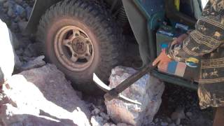 Elayne helping!! Chris to get Victor out of Trouble Peru