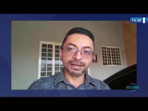 O DIA NEWS 24 04 20  Werton Costa (climatologista) - PossiÌveis chuvas no PiauiÌ