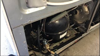 Samsung Refrigerator Not Cooling Troubleshooting Restriction in Capillary