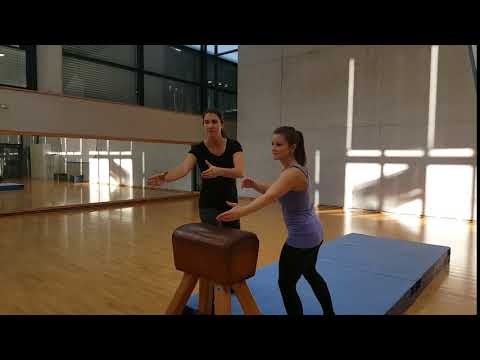 Klammergriff-Oberarm: Sprunghocke (8)