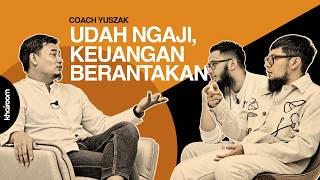 Download lagu Coach Yuszak - Learn Muamalah, Don't Neglect Business Strategy mp3