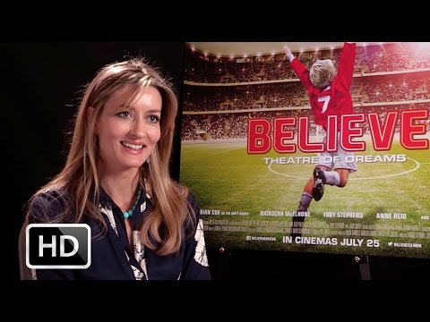 Believe - Natasha McElhone interview