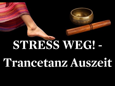 TRANCETANZ AUSZEIT – Tanz dich in Trance und schalte ab