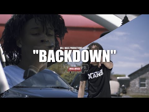 Luka & GDo - Backdown (Official Video) Shot By @Will_Mass