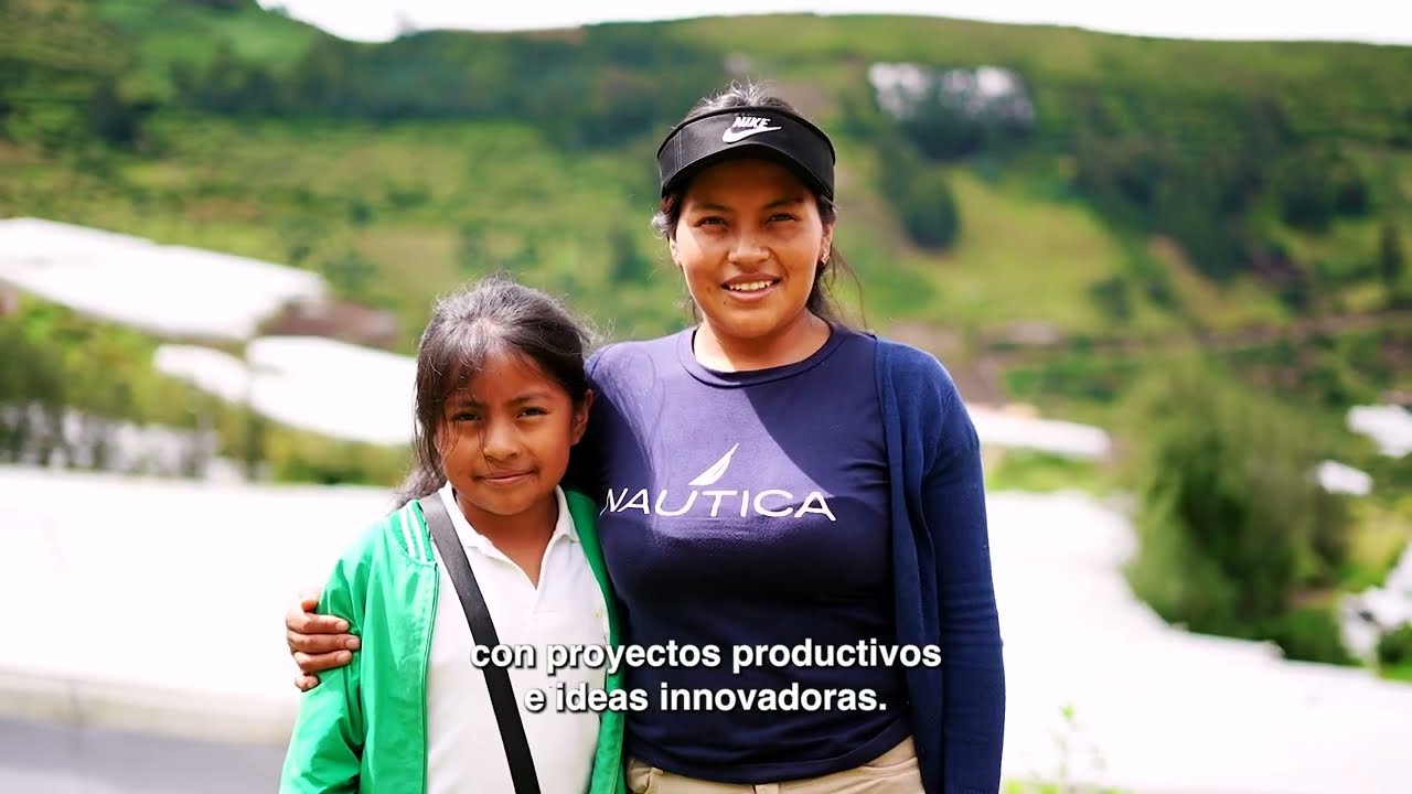 ChildFund - Foci emprendimientos.