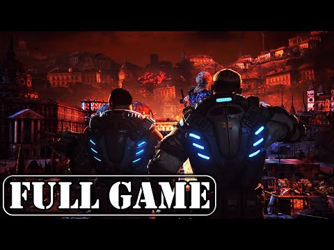 GEARS OF WAR: JUDGMENT | 2025 | Longplay Walkthrough | Full Game