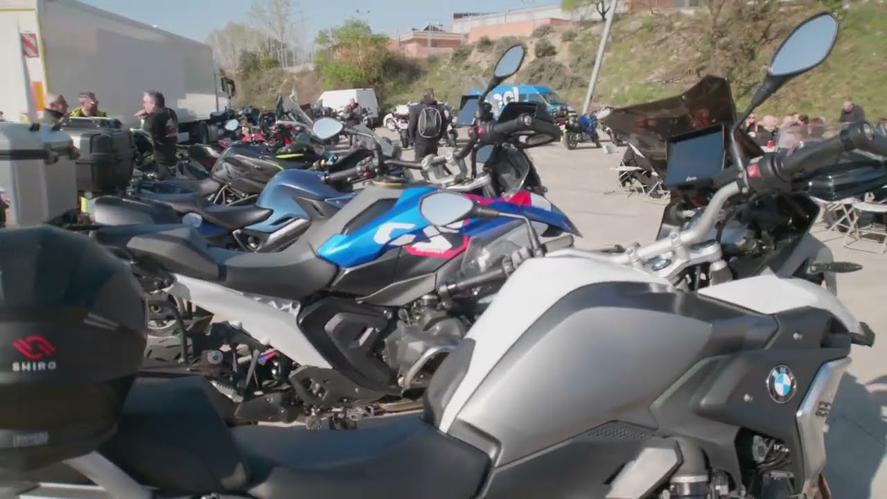 GeoKana — Motorcycle Event Coverage