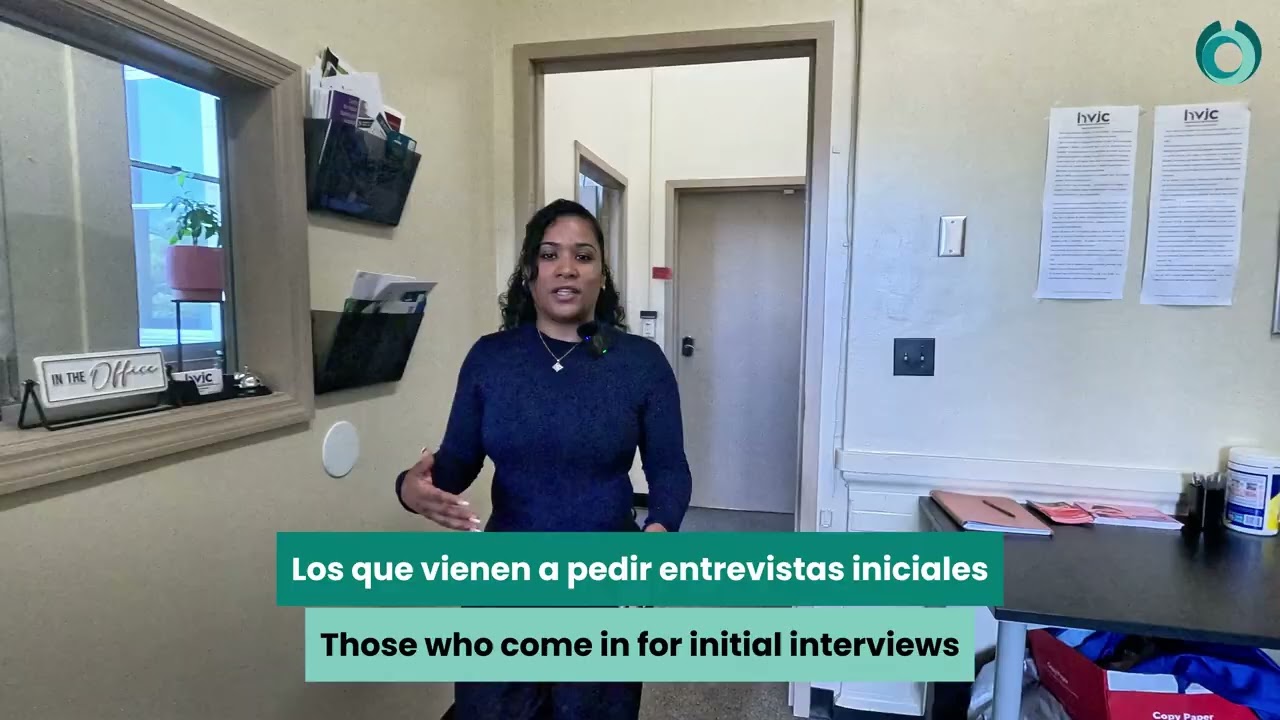 Ep. 04 Conéctate | HVJC: apoyo legal gratuito para nuestra comunidad