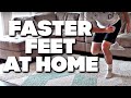 AGILITY TRAINING at HOME | Agility Exercises | How to increase agility with no equipment
