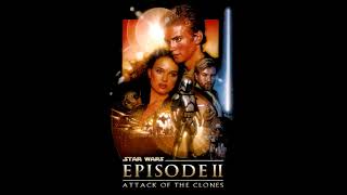 &quot;Across the Stars&quot; | Attack of the Clones Complete Score