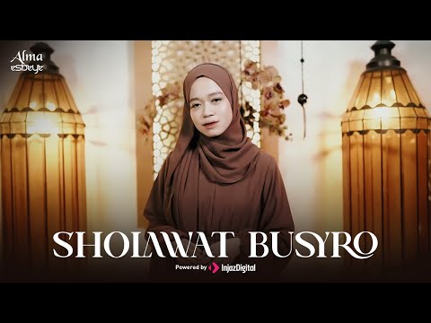 ALMA ESBEYE - SHOLAWAT BUSYRO