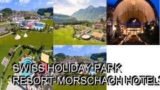 Swiss Holiday Park Resort  Morschach Hotels Switzerland