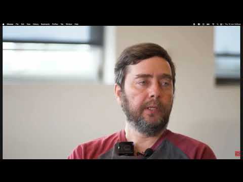 The invisible blueprint with Dr Michael Levin