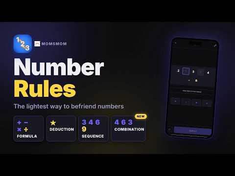 Number Rules: Math Puzzle Quiz