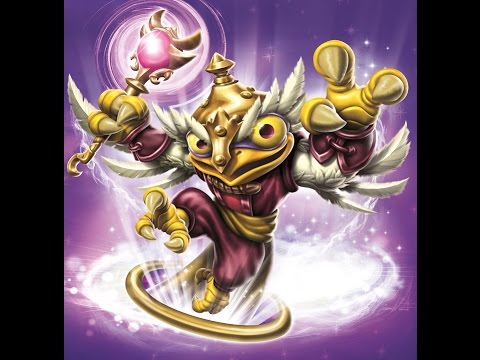 The Arkon's Play...Skylanders Swap Force Chapter 15 - Kaos' Fortress HARD PS3