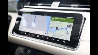 How to Update your Range Rover Velar Navigation Maps (Tutorial)