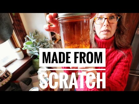 STEP 1 | How To : Homemade Apple Cider Vinegar