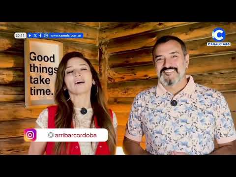 🎬 ARRIBAR CÓRDOBA | Nueva entrega cargada de identidad serrana 🏔️