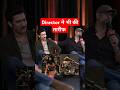 Vicky Kausal And Chhava Movie Director Youtubeshorts Short Chhava Vickykaushal Shotskivibe
