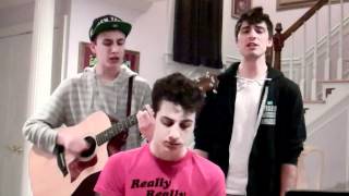 Drive By - Train (Crowley Brothers cover)