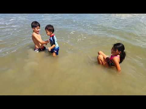 Texas Corpus beach time